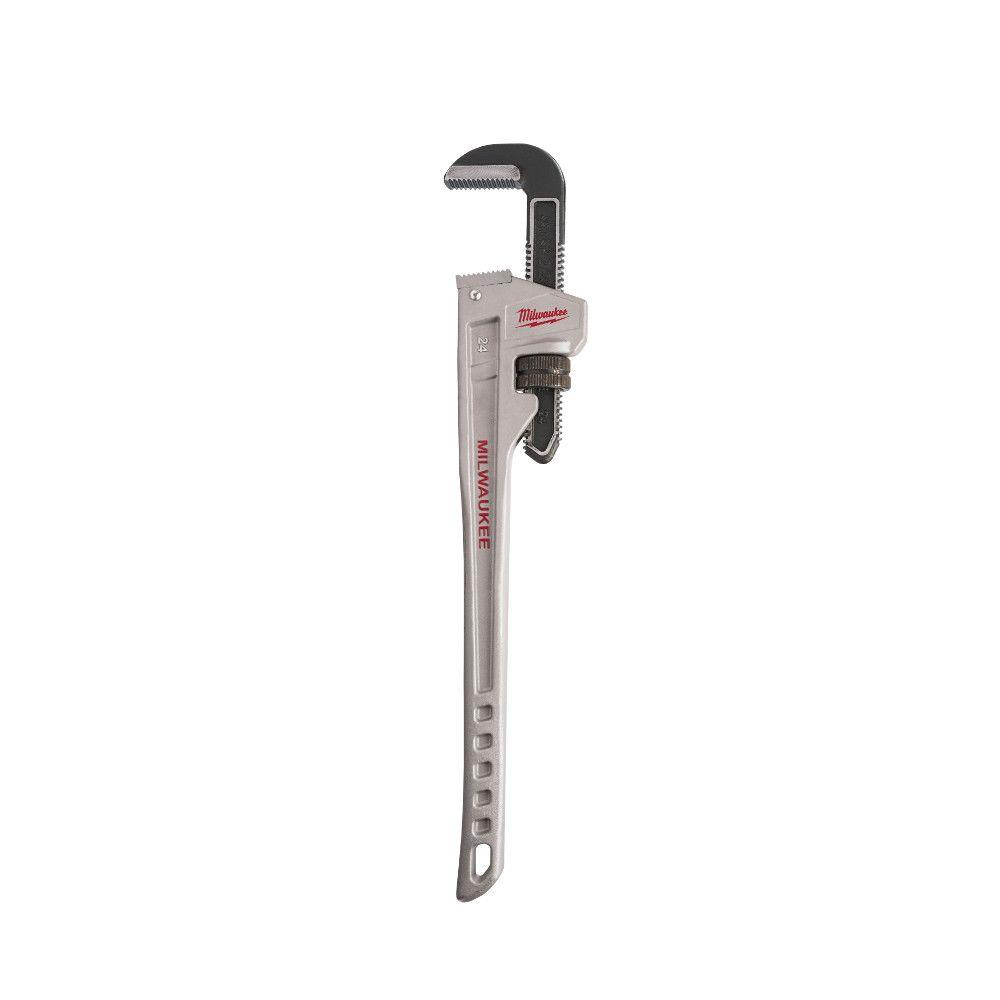 Milwaukee Cheater Pipe Wrench48227314 The Home Depot