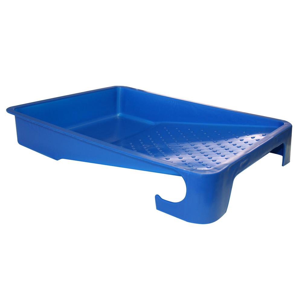 Argee 2 qt. Plastic Roller Paint Tray (3Pack)RG135/3 The Home Depot