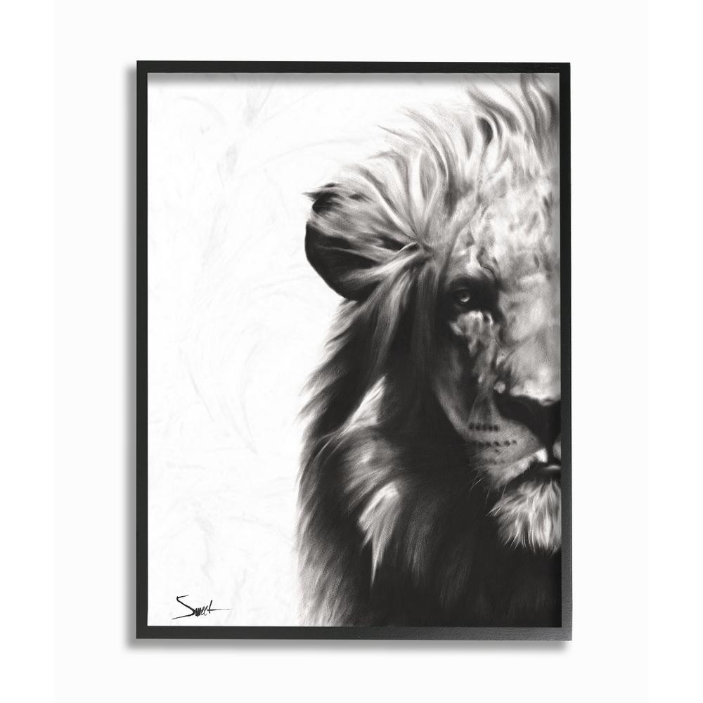 The Stupell Home Decor Collection 11 In X 14 In Black And White