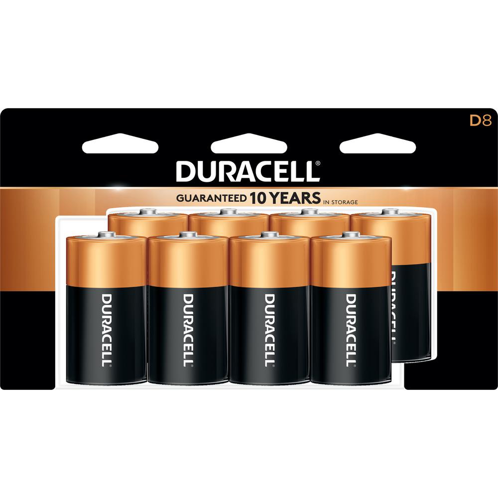 double d battery
