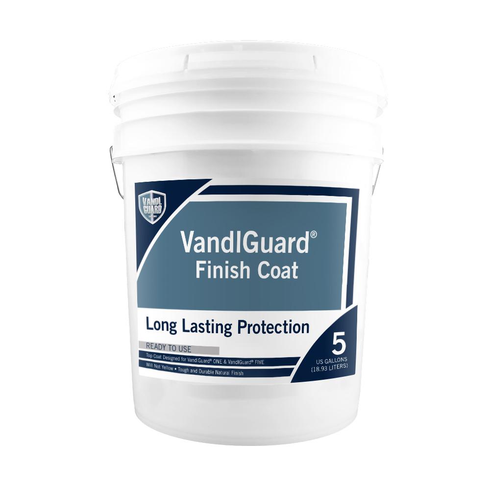 RAIN GUARD VandlSystem 5 gal. VandlGuard Finish Coat NonSacrificial