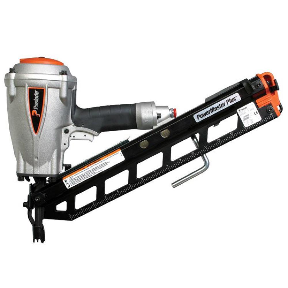 Paslode 3 in. x 0.120 HeavyDuty 30 Degree Galvanized Ring Shank Paper