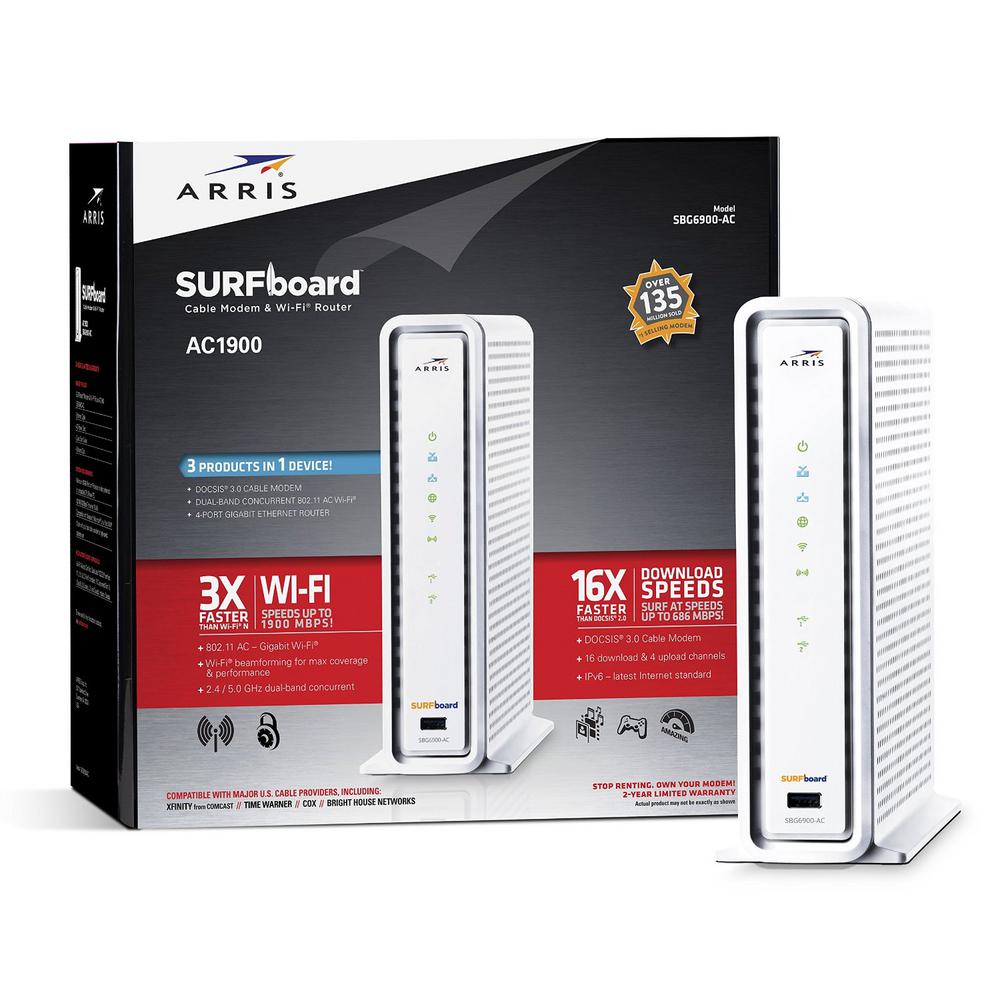 docsis 3.0 wireless cable modem