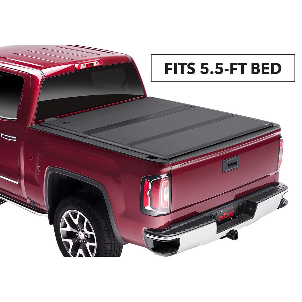 Encore Tonneau Cover - 14-18 (19 Legacy/Limited) Chevy ...