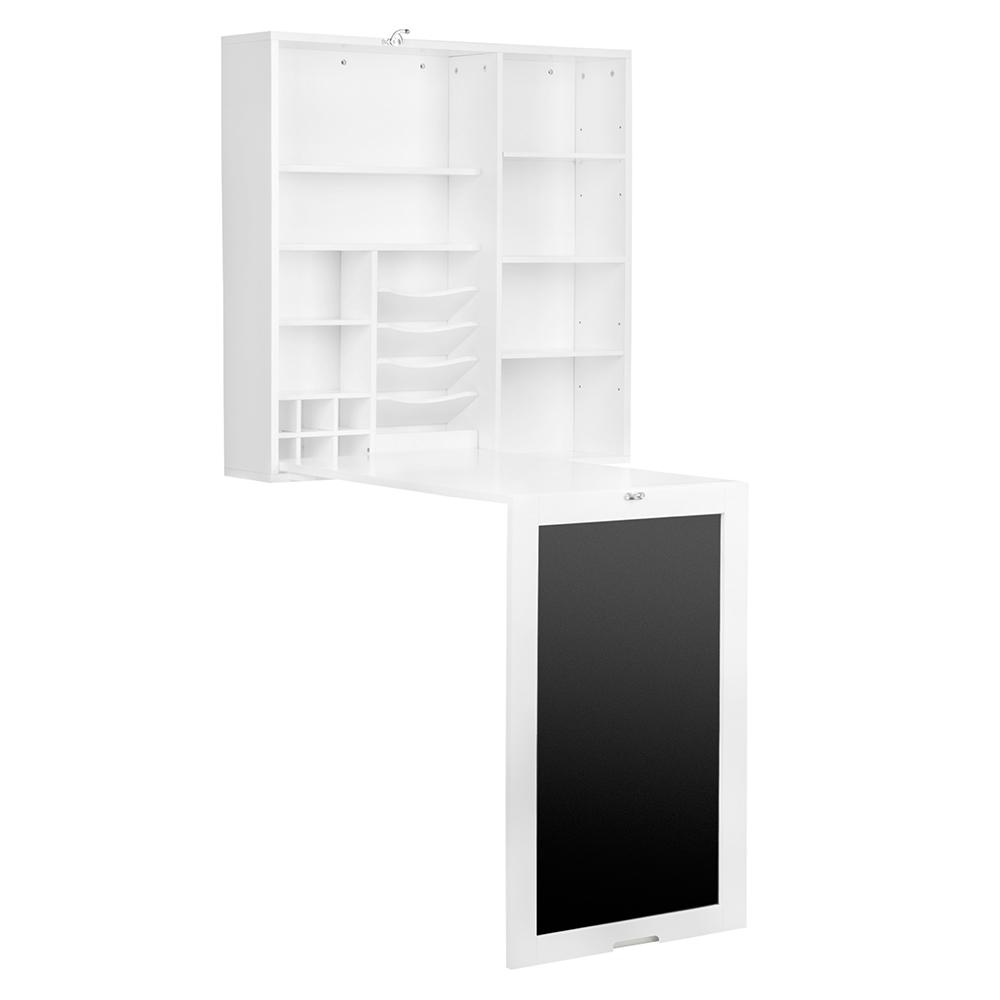 Utopia Alley Fold Out Wall Mount Desk With