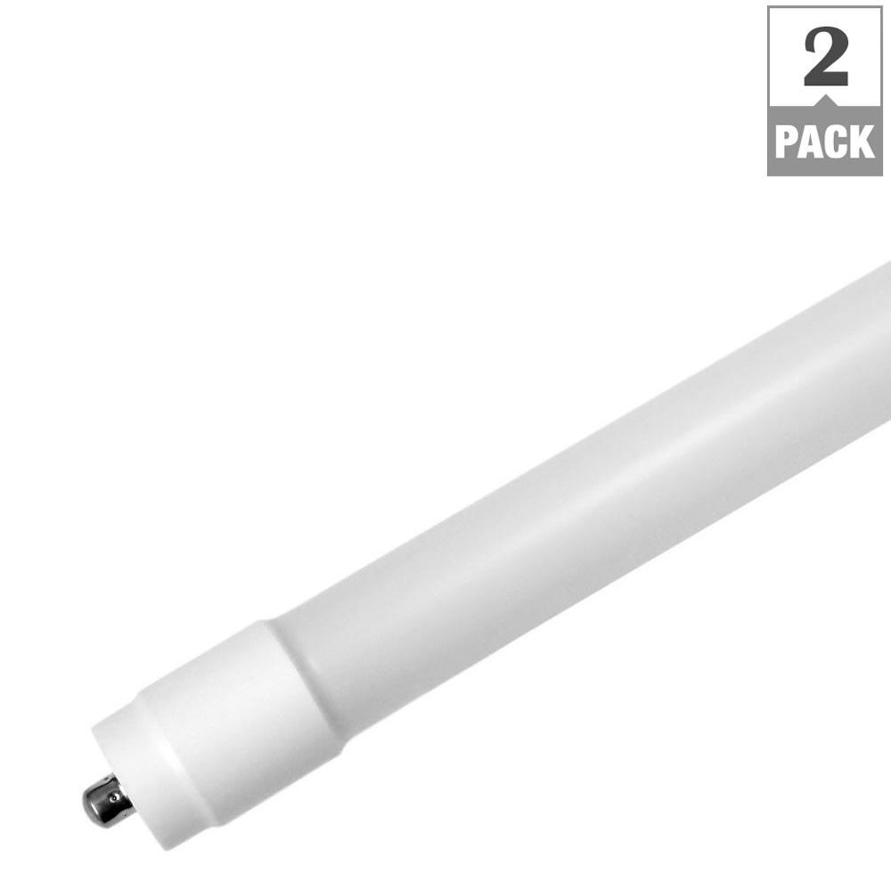 Halco Lighting Technologies 8 Ft. 42-Watt T8 Non-Dimmable LED Linear ...