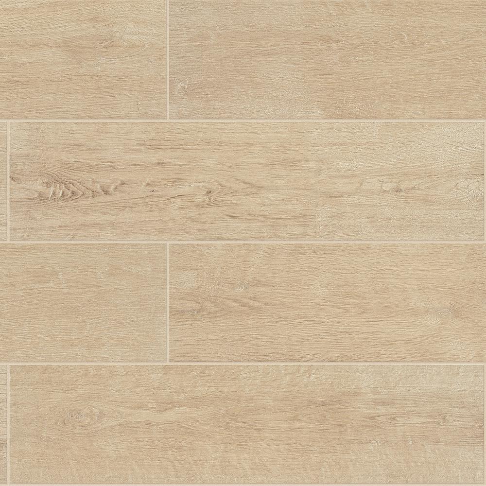 Daltile Meadow Wood Fawn 6 In X 24 Glazed Porcelain Floor And Daltile Meadow Wood Fawn 6 In X 24 Glazed Porcelain Floor And Wall