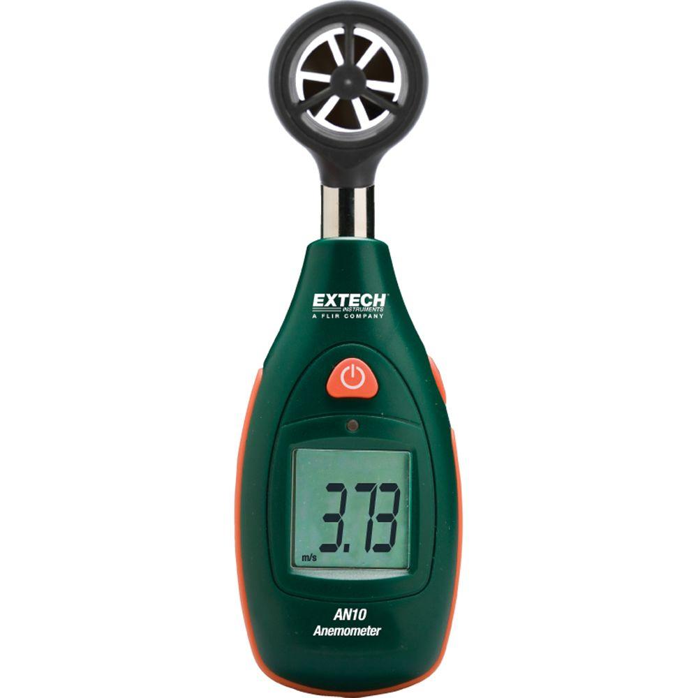 29 psi with NIST Extech Instruments 407910-NIST Heavy Duty Differential Pressure Manometer 