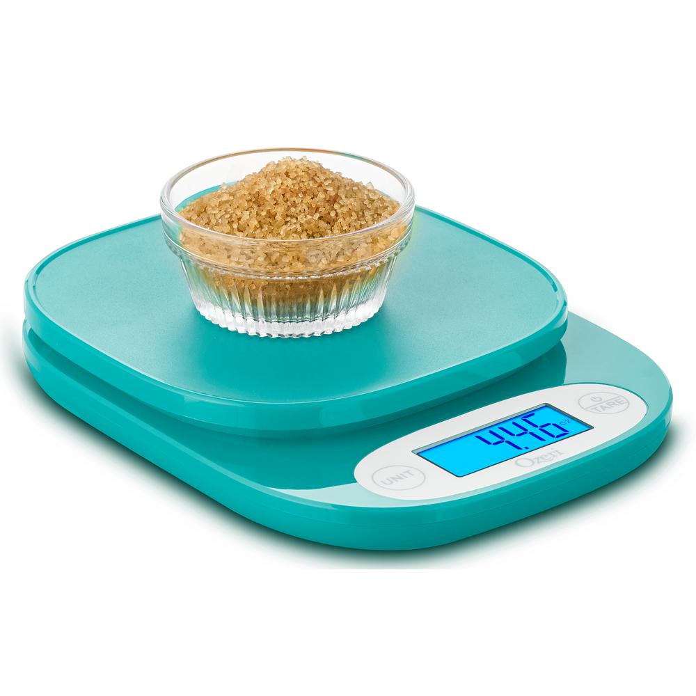 Ozeri Garden And Kitchen Scale With 0 5 G 01 Oz Precision 7 Ozeri Garden And Kitchen Scale
