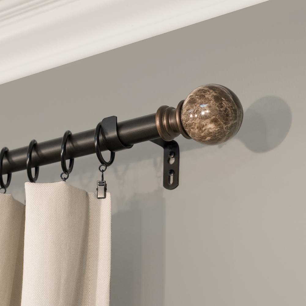 Decopolitan Core Marble Ball 72 In 144 Telescoping 1 Dia Decopolitan Core Marble Ball 72 In 144 Telescoping 1 Dia