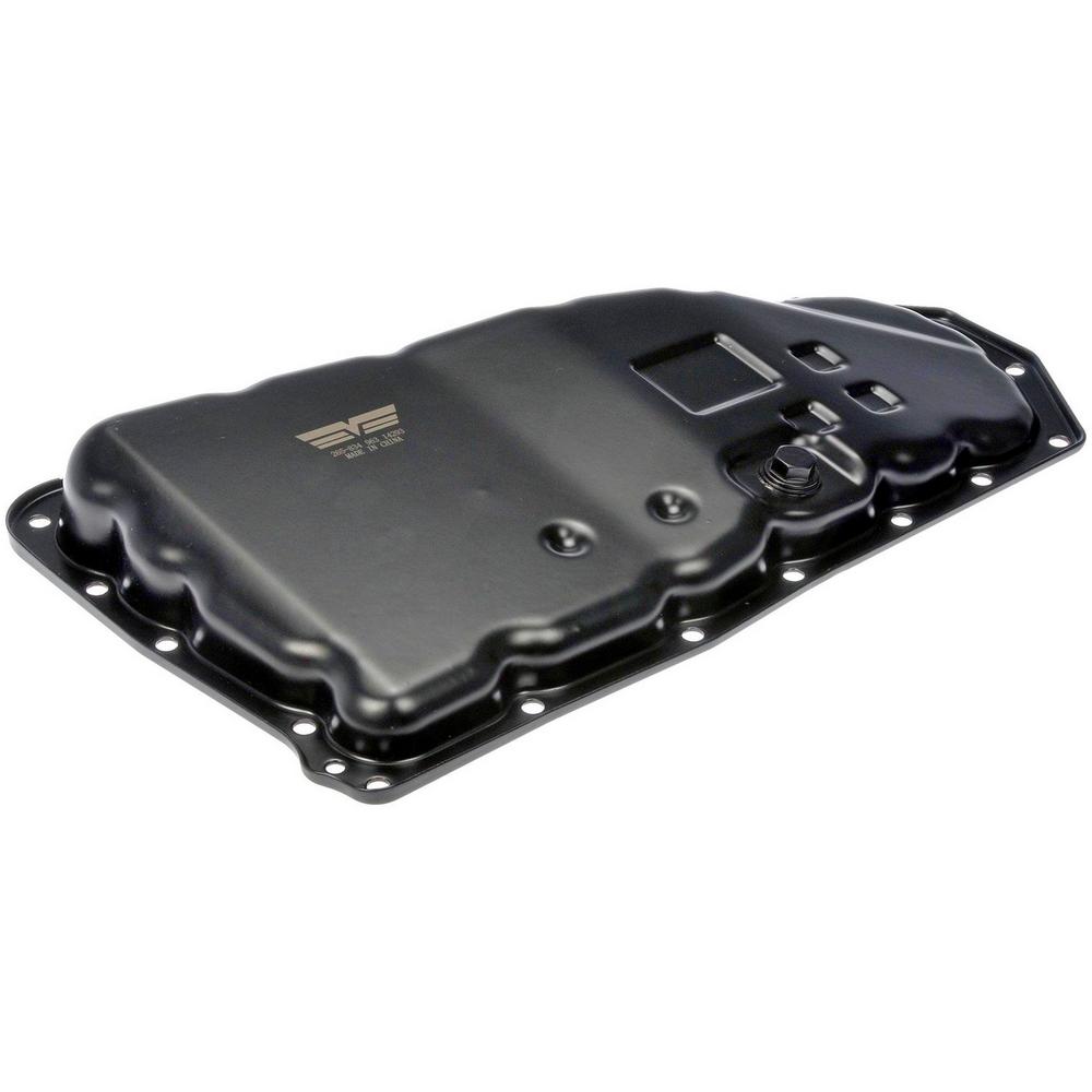 OE Solutions Transmission Pan With Drain Plug265834 The Home Depot