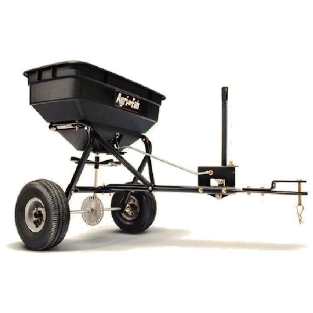 Agri-Fab 100 lb. Tow Broadcast Spreader by Agri-Fab