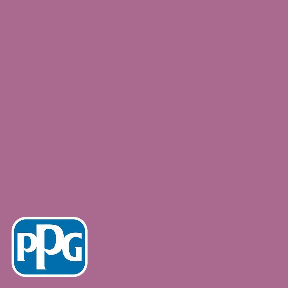 Ppg Diamond 1 Gal Hdgr07 Antique Fuchsia Semi Gloss Interior Paint Hdgr07 Antique Fuchsia Eggshell Interior Paint With Primer