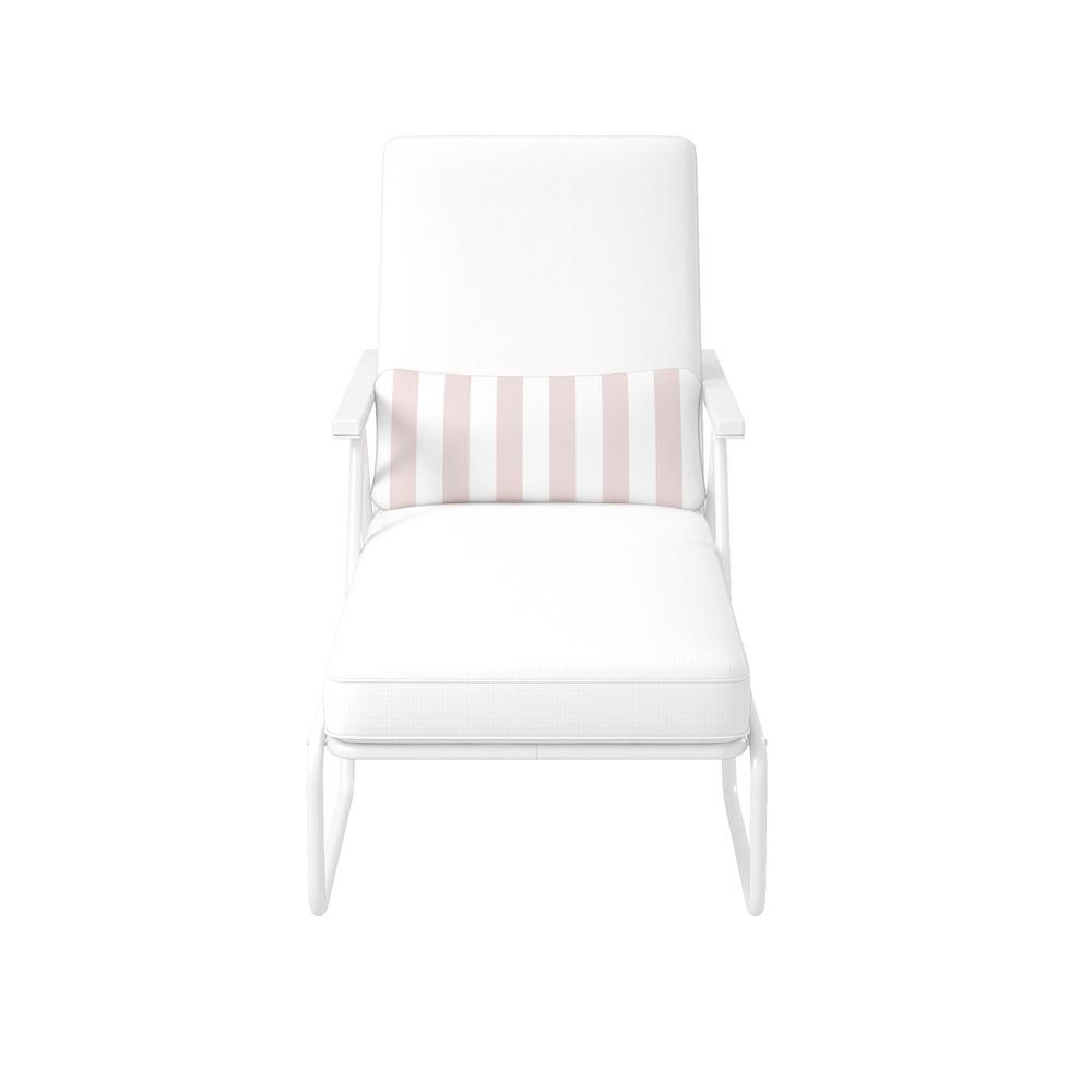 Cosco Novogratz Poolside Gossip Connie White Metal Outdoor Chaise Lounge With Cushions 88063wht1e The Home Depot - Cosco Chaise Lounge Cosco Novogratz Poolside Gossip Connie White Metal Outdoor Chaise Lounge With Cushions 88063wht1e The Home Depot - Cosco Chaise Lounge