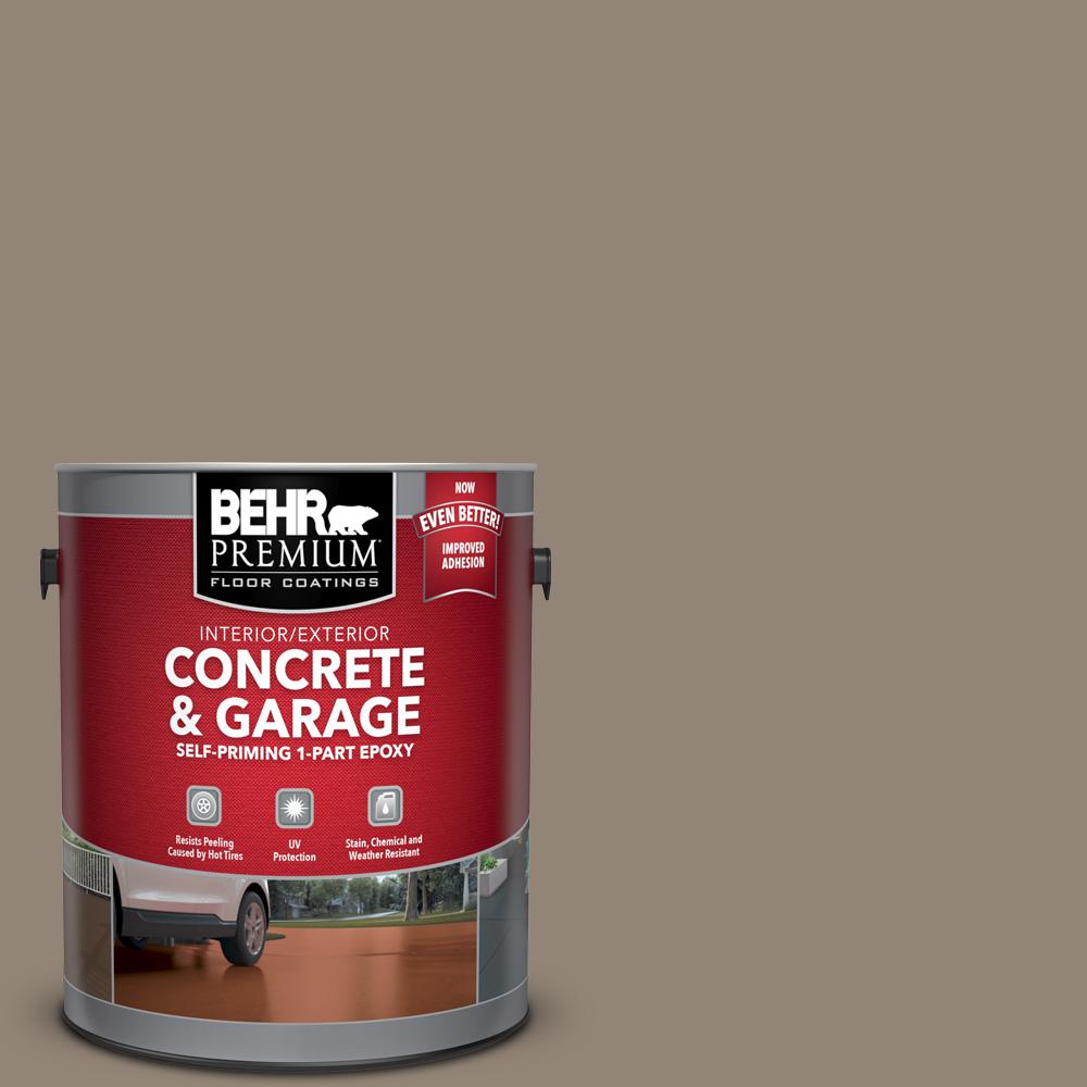 Behr Premium 1 Gal N220 5 Ottertail Self Priming 1 Part Epoxy