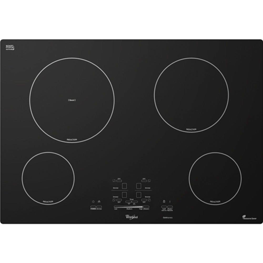 Whirlpool Gold Series 30 In Smooth Surface Induction Cooktop In