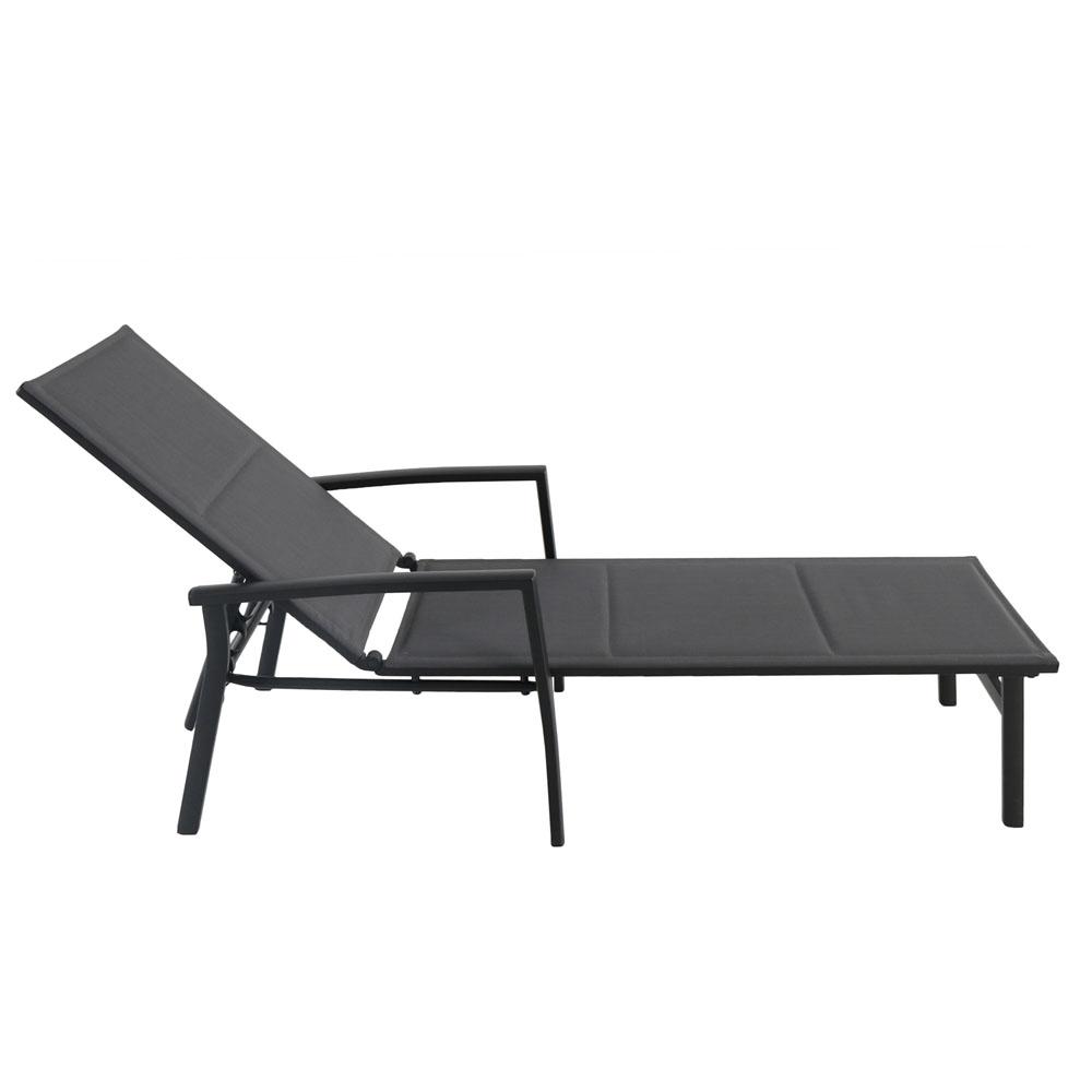 Hanover Halsted Aluminum Outdoor Chaise Lounge With Padded Sling Seat In Gray Halstedchs Al The Home Depot - Halsted Wicker Patio Chaise Lounge Hanover Halsted Aluminum Outdoor Chaise Lounge With Padded Sling Seat In Gray Halstedchs Al The Home Depot - Halsted Wicker Patio Chaise Lounge