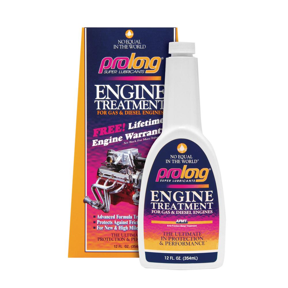 Prolong Super Lubricants 12 oz. Engine TreatmentPSL11000 The Home Depot