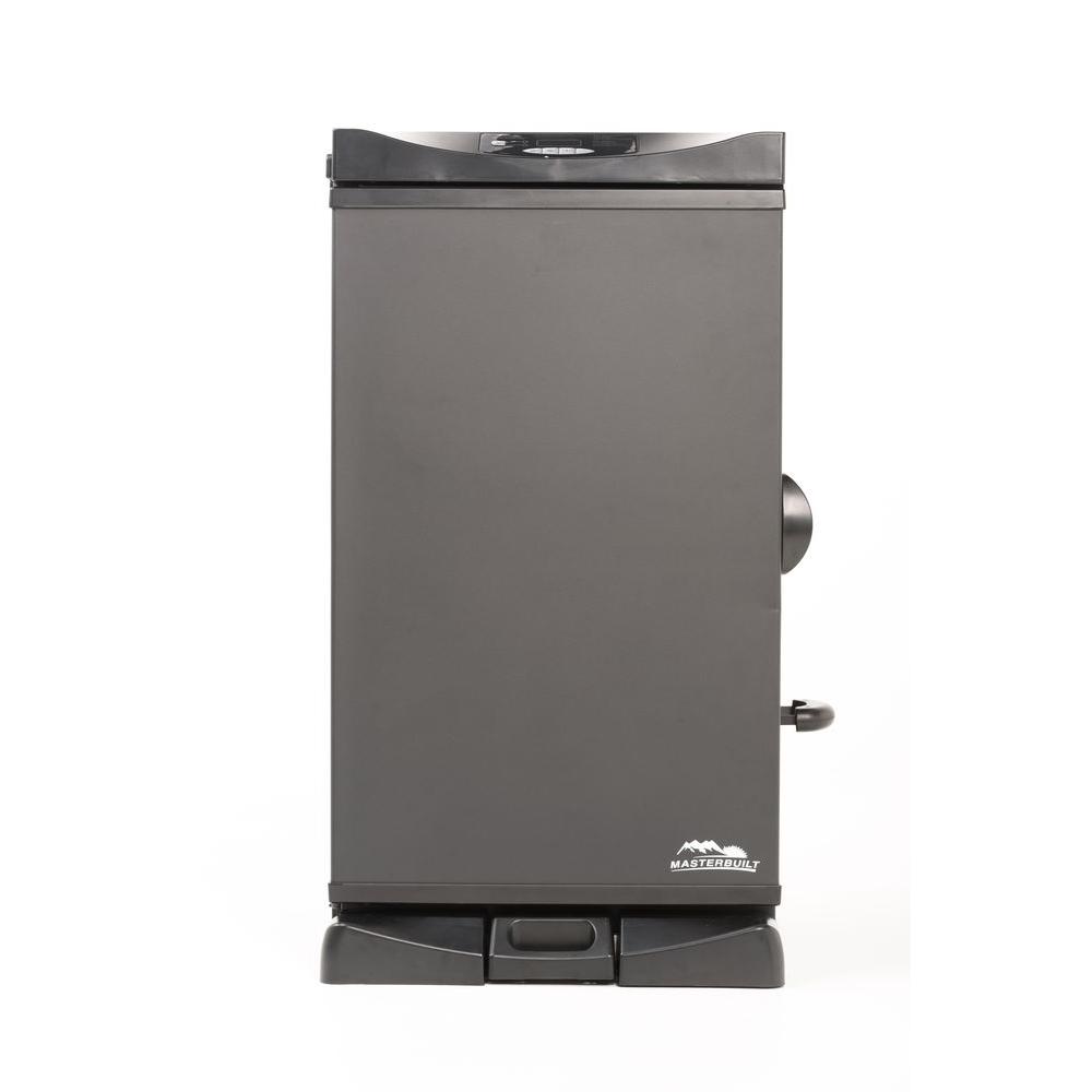 Masterbuilt 30 in. Digital Electric Smoker with Front Controls-20078715 ...