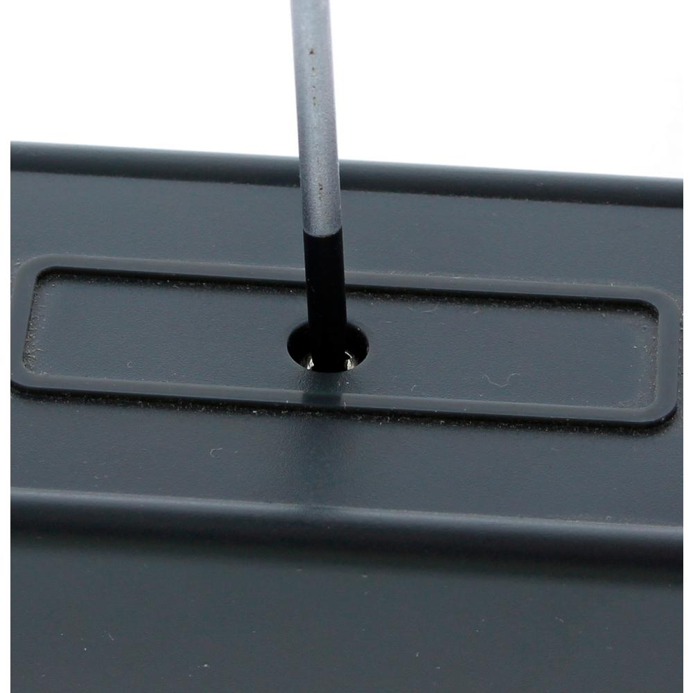 Ideal Industries Slim Electronic Cabinet Tip Screwdriver 5//32 Shank Diameter 6 Shank Length 5//32 Shank Diameter 6 Shank Length 36-245