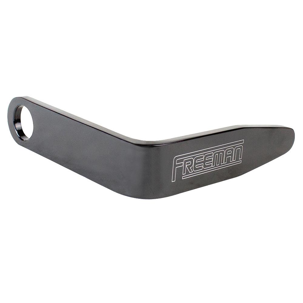 Freeman 1-3/4 inch Aluminum Pneumatic Tool Hook for 3/8 inch Industrial Fittings by Freeman