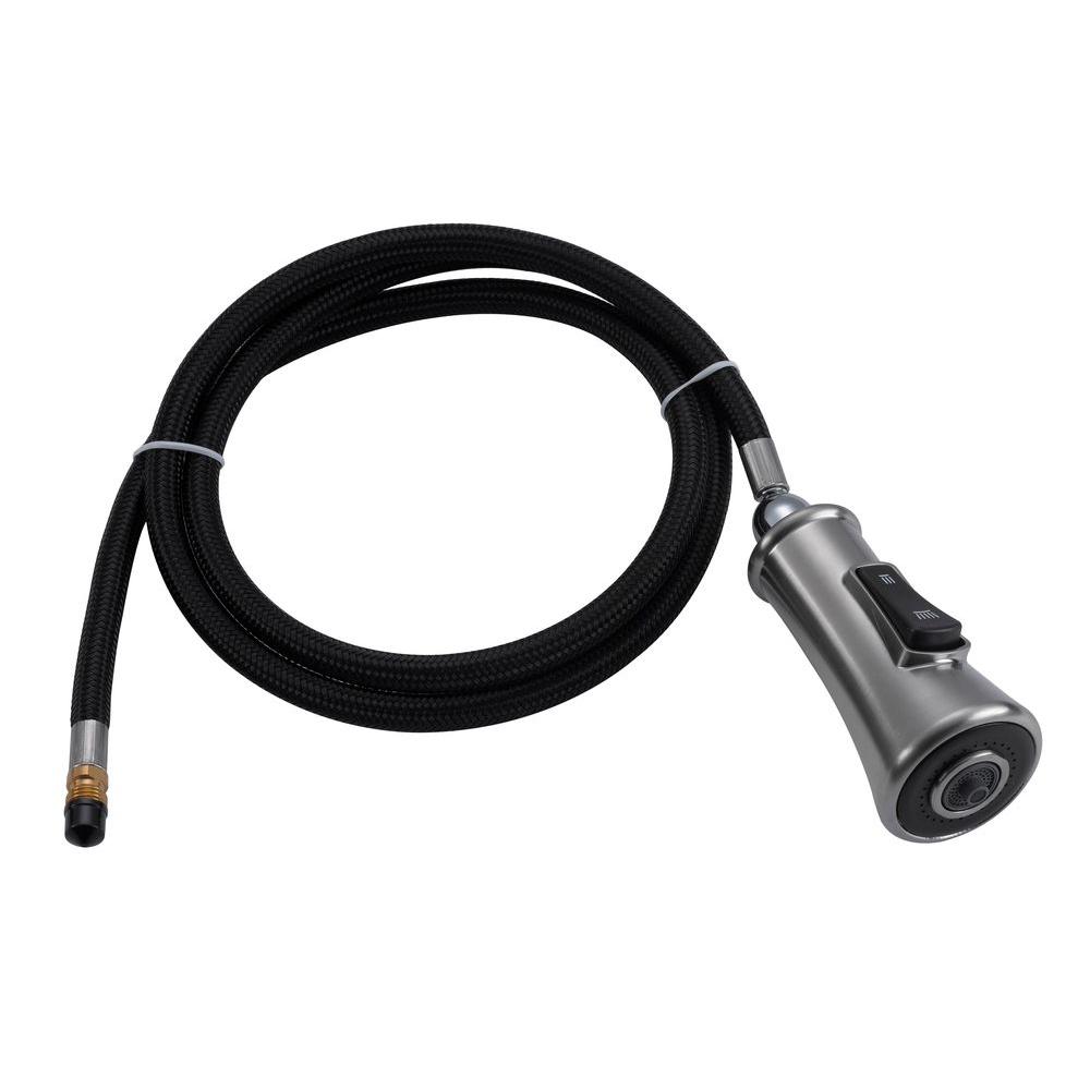 Glacier Bay Touchless LED SingleHandle PullDown Sprayer Kitchen