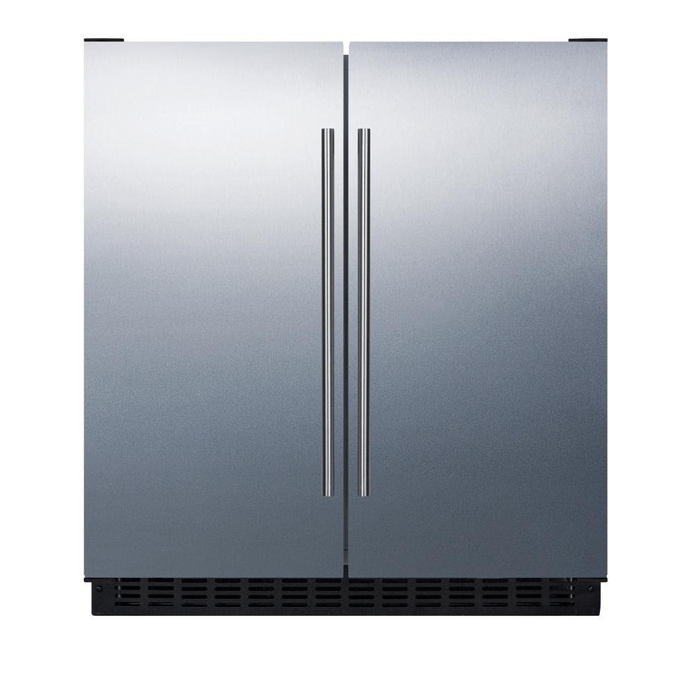 Biggest Counter Depth Side By Side Refrigerator