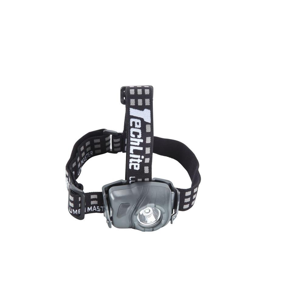 EAN 4897026910484 product image for Headlamp: TechLite Masters 100 Lumen LED Blacks TH025B10 | upcitemdb.com