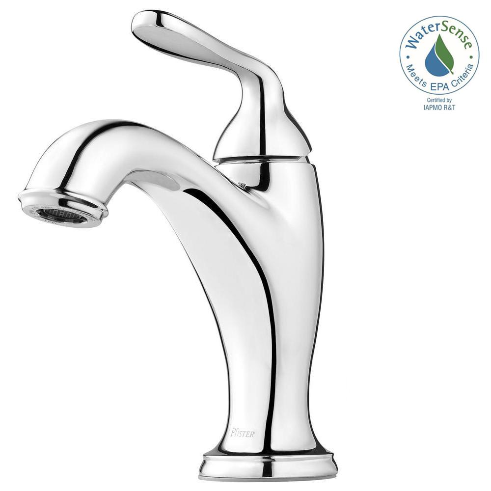Pfister Northcott 4 In Centerset Single Handle Bathroom Faucet In