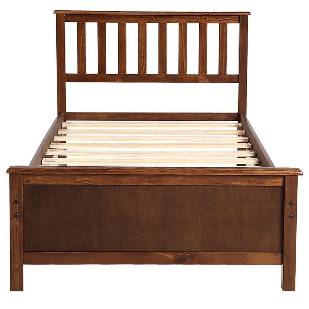 small single bed frame