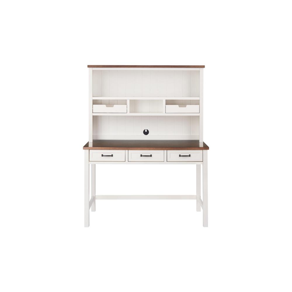 Home Decorators Collection Appleton White And Haze Finish Wood