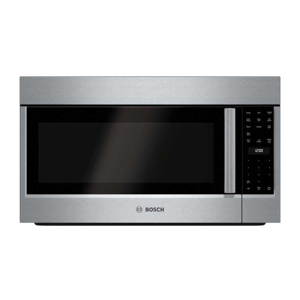 Bosch Microwaves Appliances The Home Depot