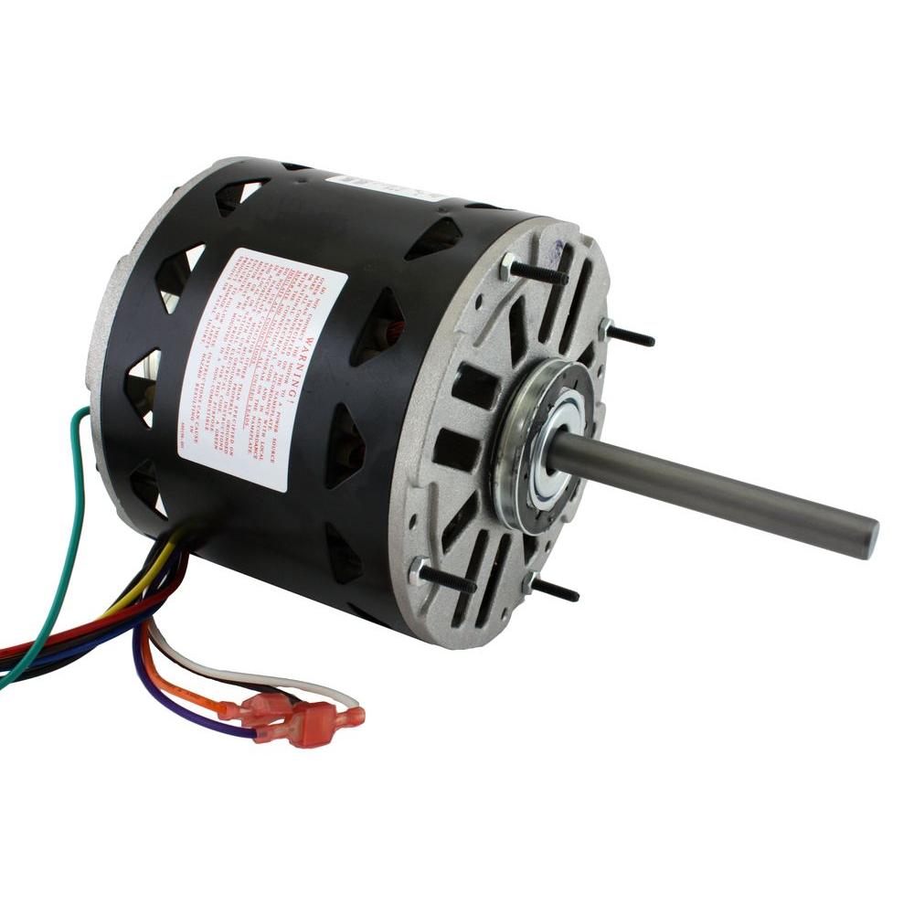 Century 1/2 HP Blower Motor-DL1056 - The Home Depot electric blower motor wiring diagram 