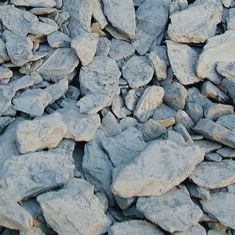 1 ton slate chippings