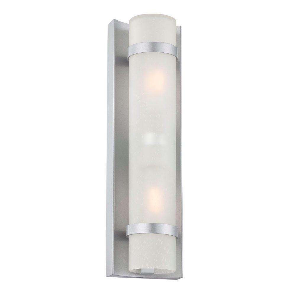 Silver Outdoor Lighting Fixtures