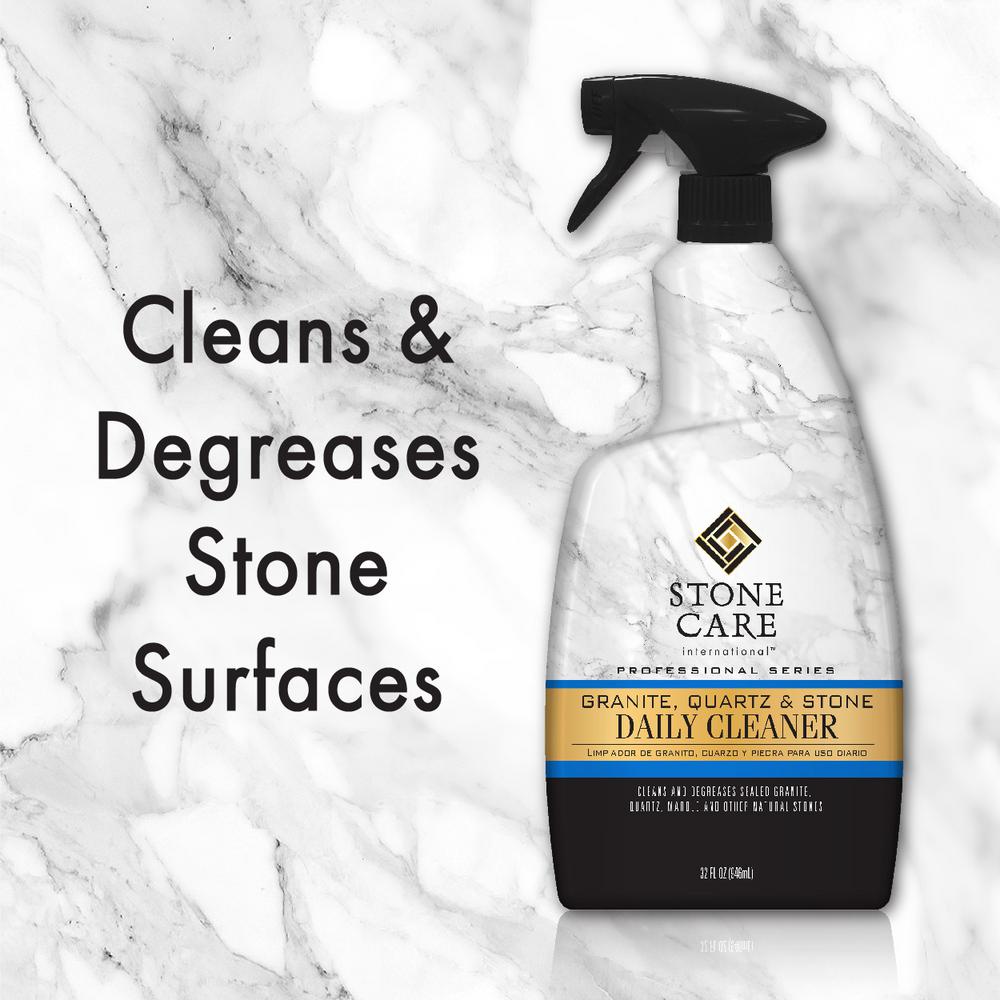 Stone Care International 32 Oz Granite And Stone Daily Cleaner