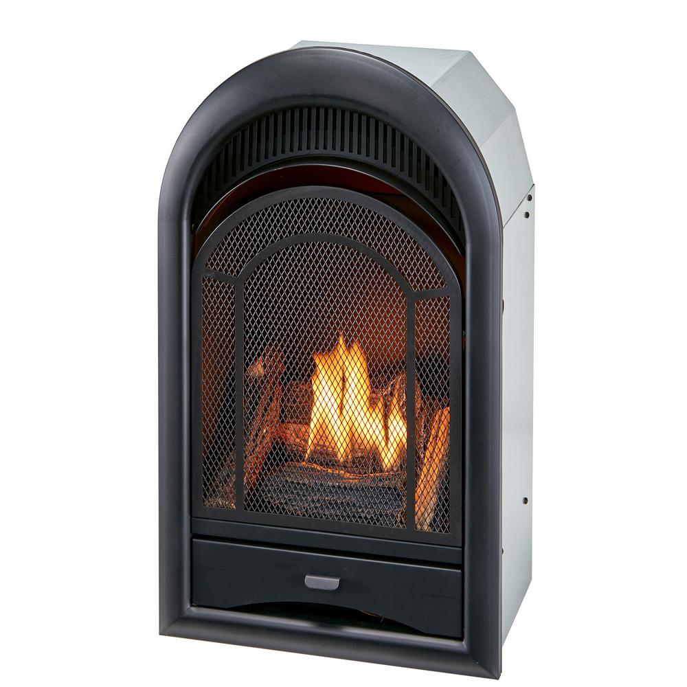 Procom Heating Ventless Fireplace Insert Thermostat Control Arched Door 10 000 Btu 170171 The Home Depot - Pro Com Ventless Gas Fireplace Insert Procom Heating Ventless Fireplace Insert Thermostat Control Arched Door 10 000 Btu 170171 The Home Depot - Pro Com Ventless Gas Fireplace Insert