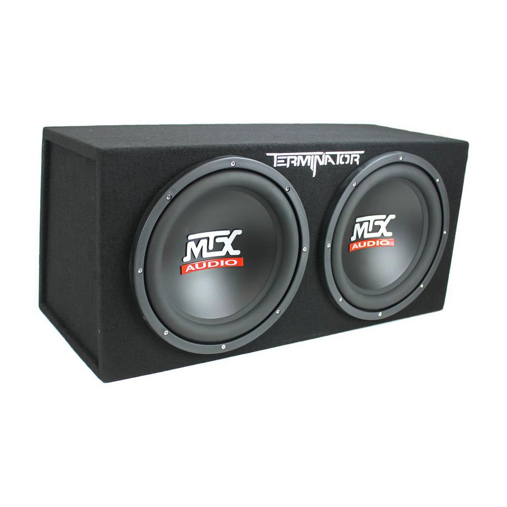 subwoofer monoblock