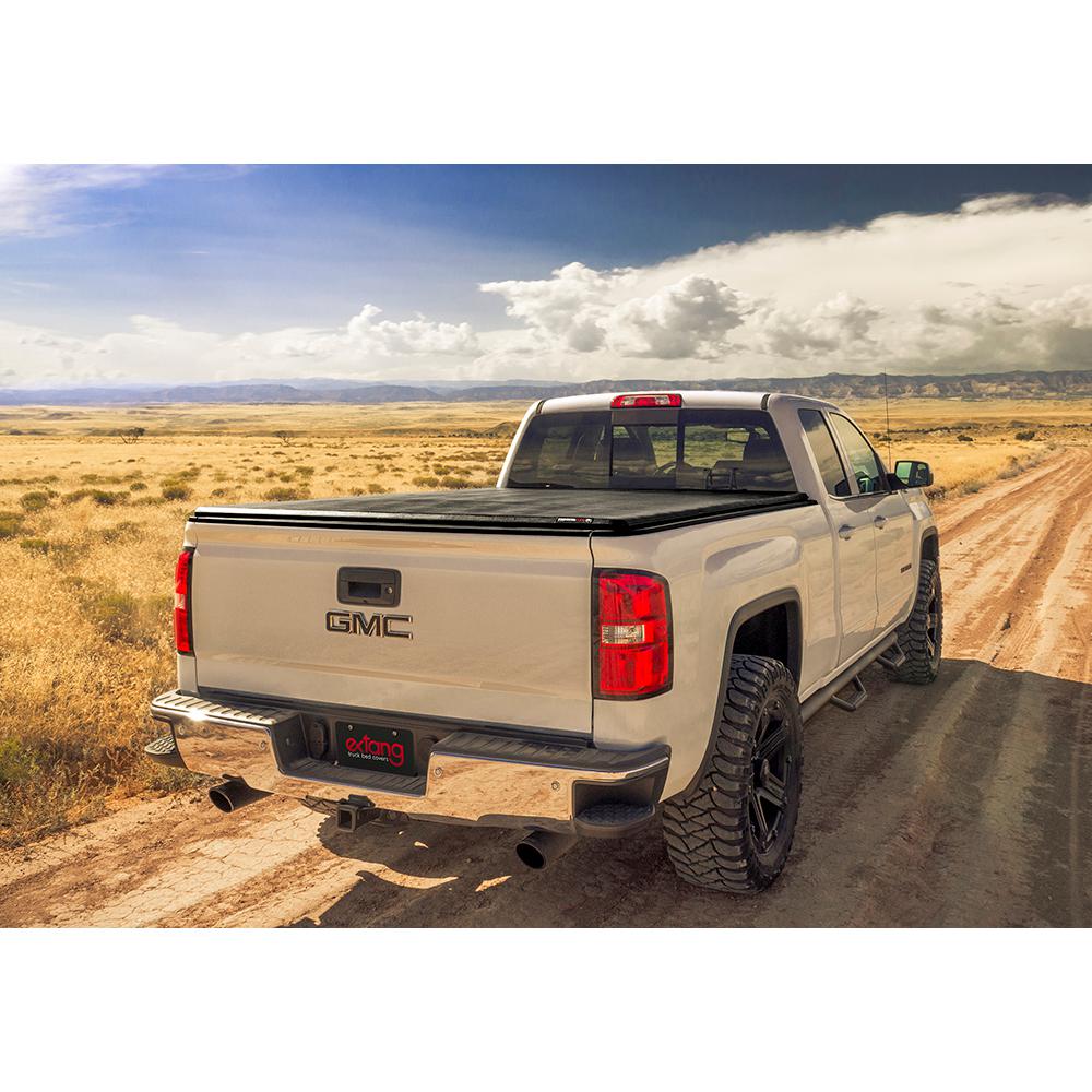 Extang Trifecta 2 0 Tonneau Cover For 17 19 Ford F250 350 450 8 Ft Bed 92488 The Home Depot