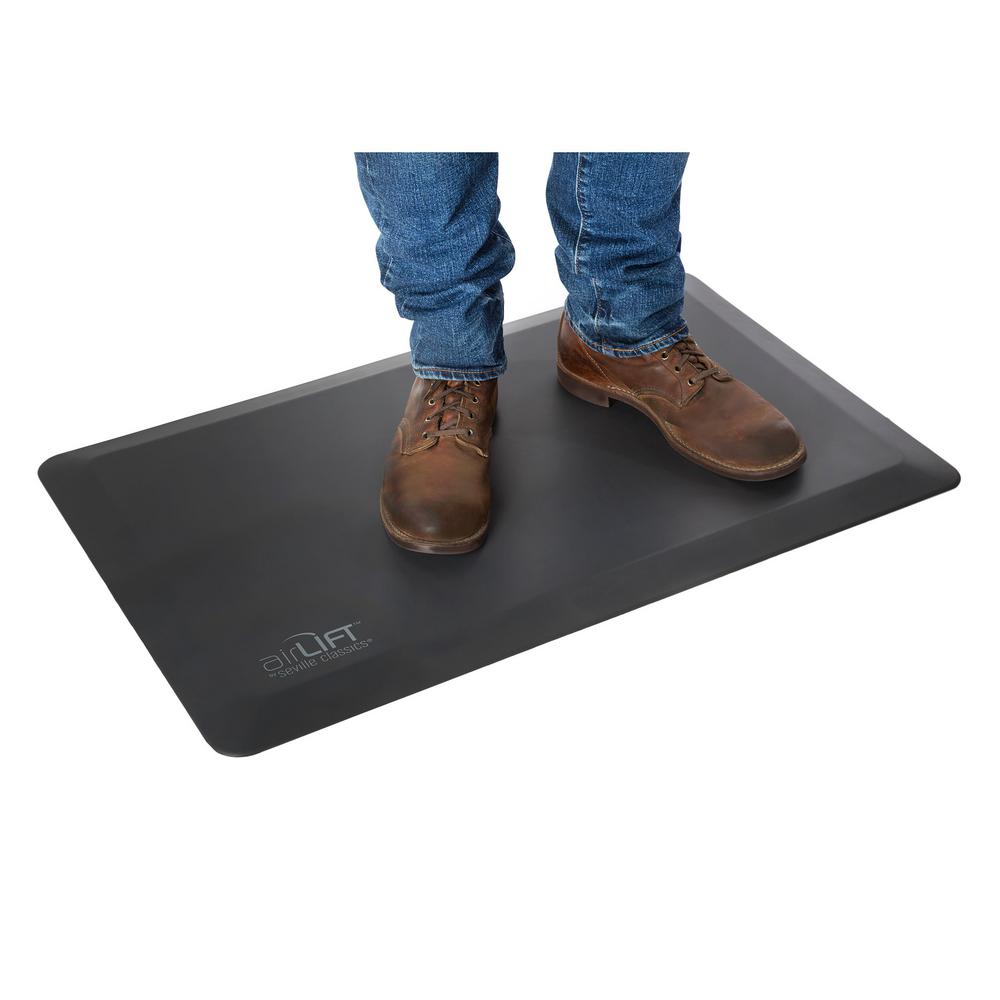 Anti Fatigue Mats Rugs The Home Depot