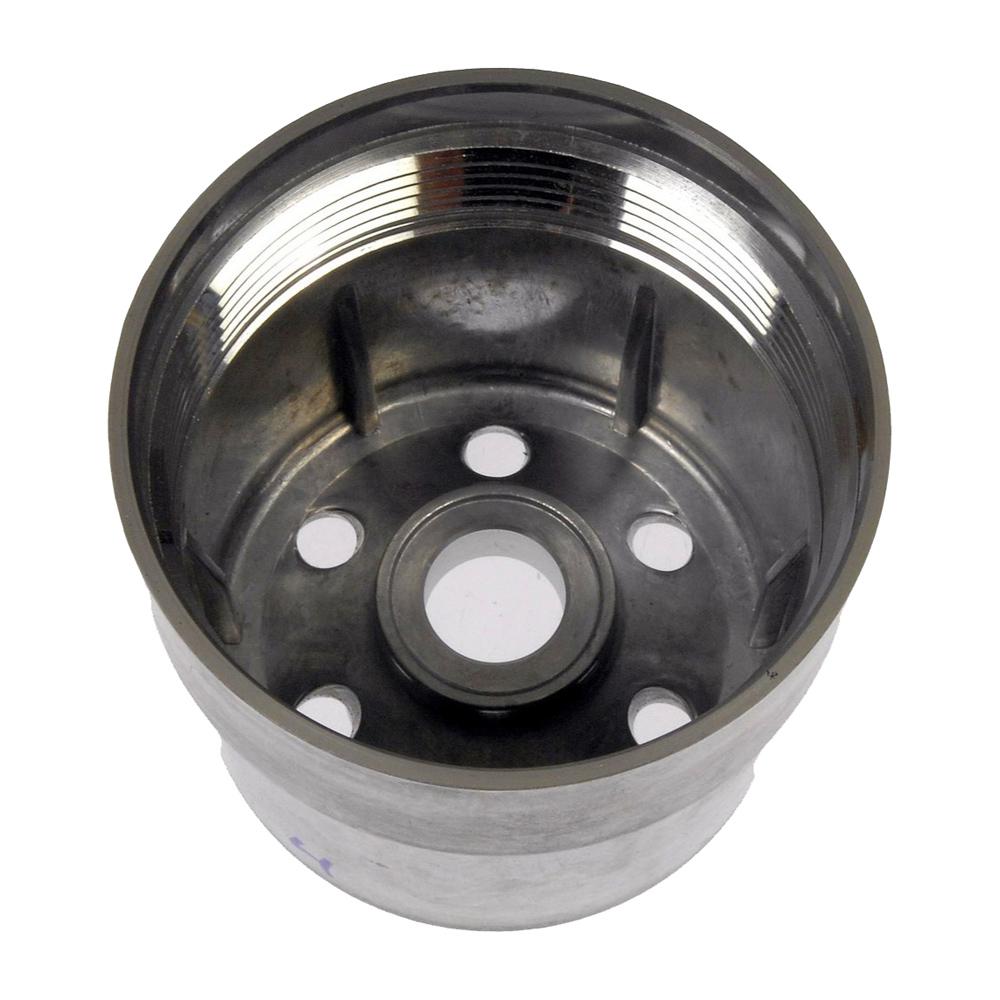 oe solutions oil filter housing assembly 917 047 the home depot oe solutions oil filter housing
