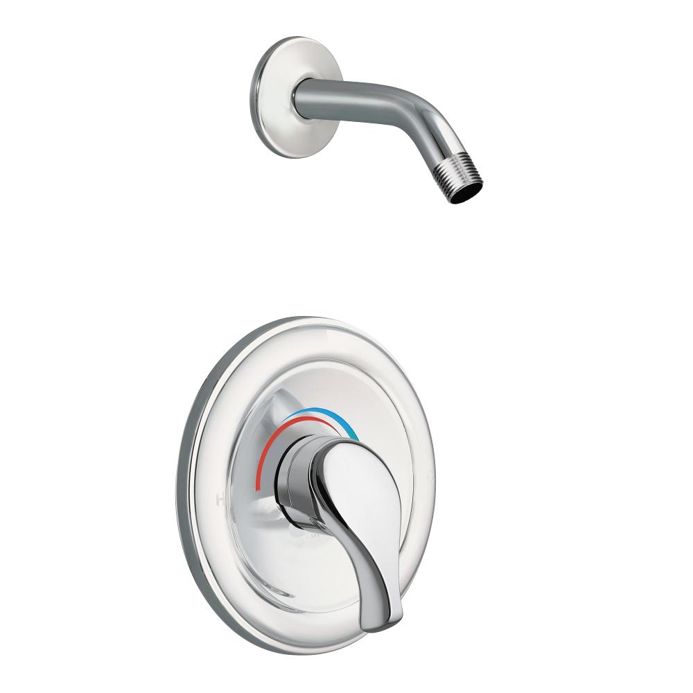 MOEN Legend Moentrol 1Handle Shower Only Faucet Trim Kit in Chrome