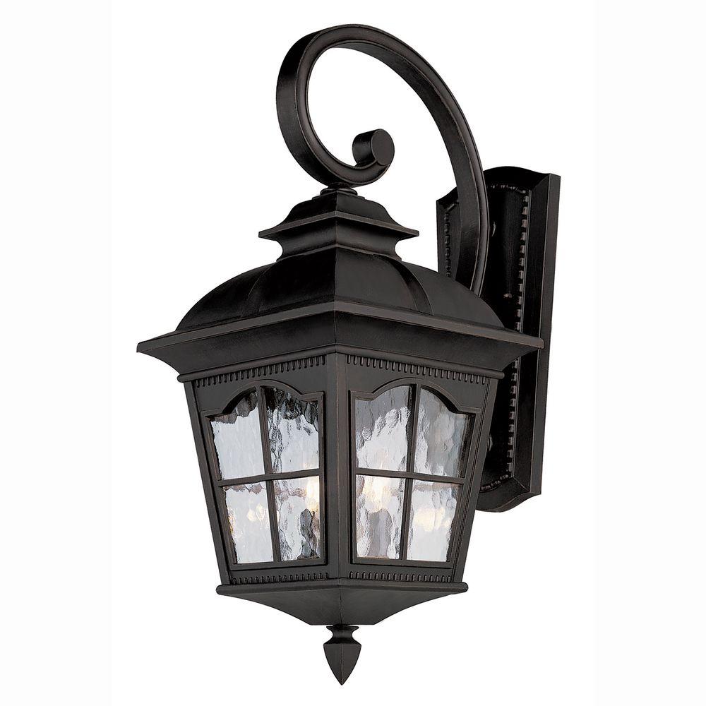 Bel Air Lighting Bostonian 4 Light Black Outdoor Coach Lantern Lighting Bostonian 4 Light Black