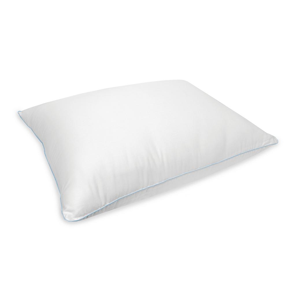 BioPEDIC Any Position Jumbo Pillow (Set of 2)94097 The Home Depot