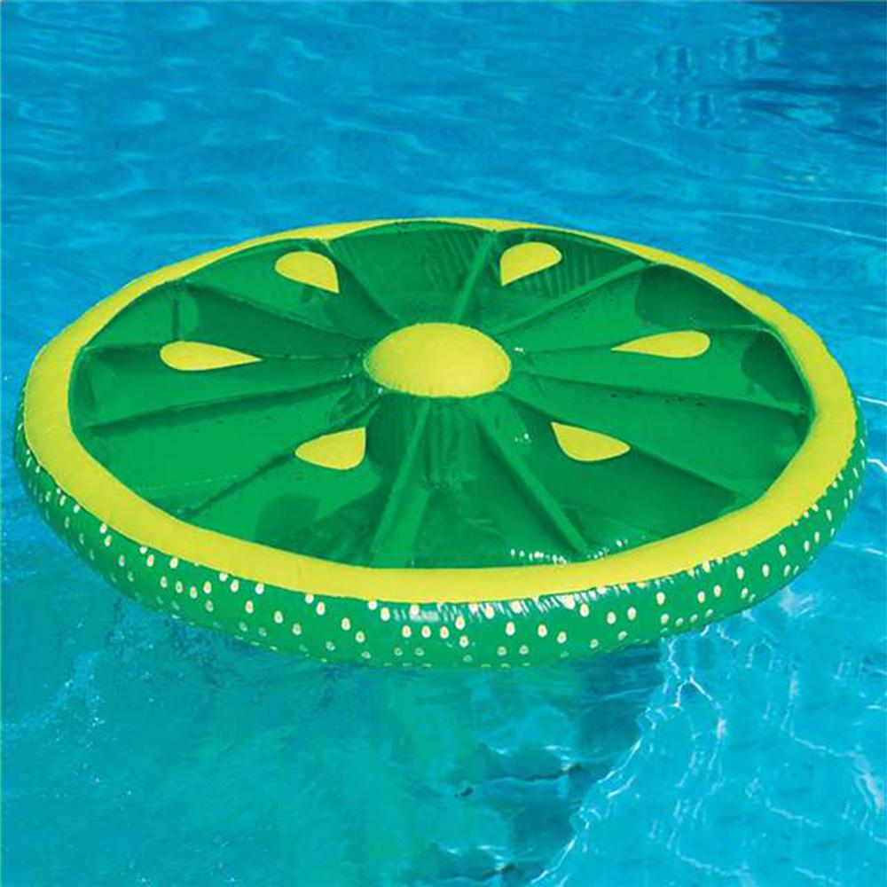 lemon pool float