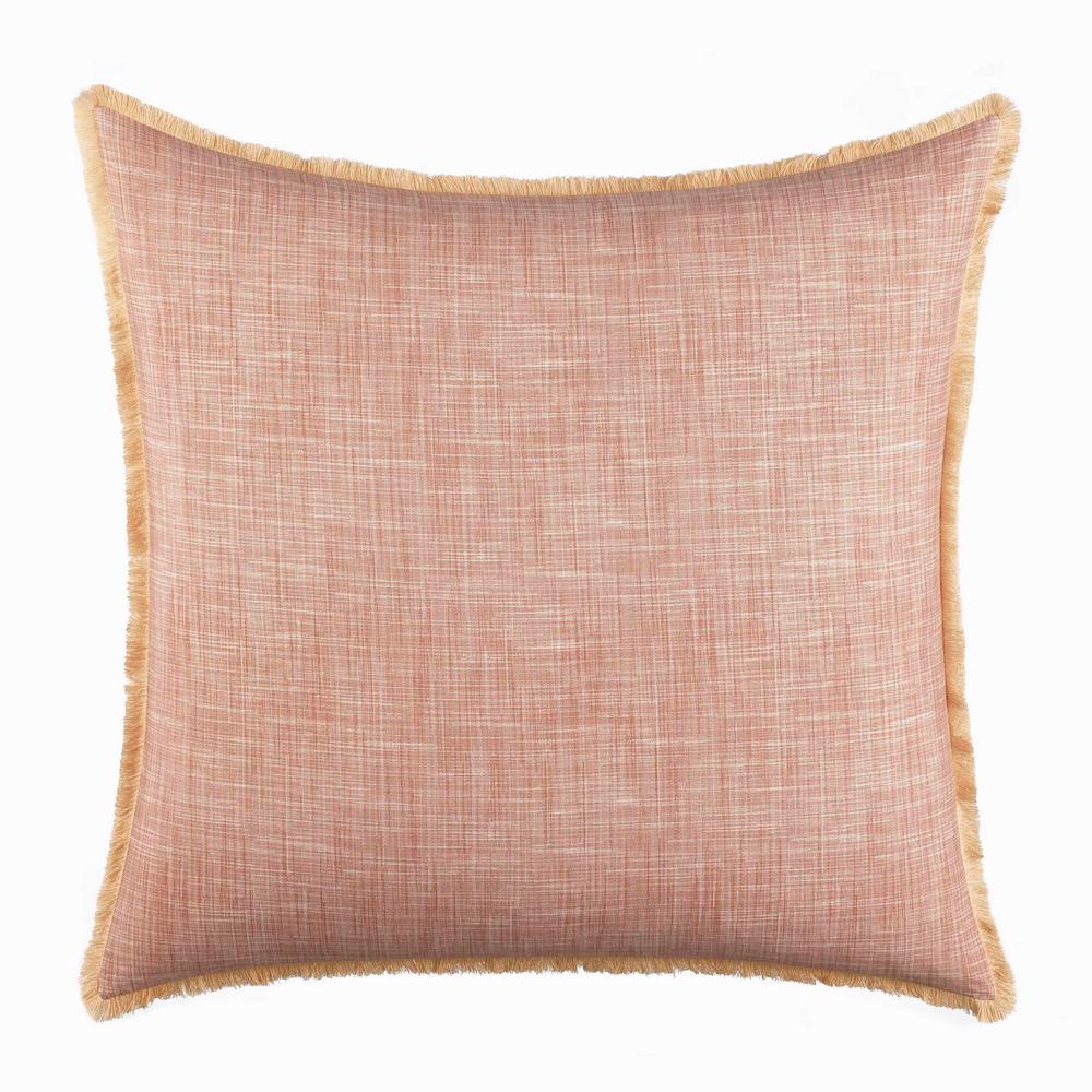 Tommy Bahama Sunrise Orange Euro Pillow Cover Ushsgy1089945 The