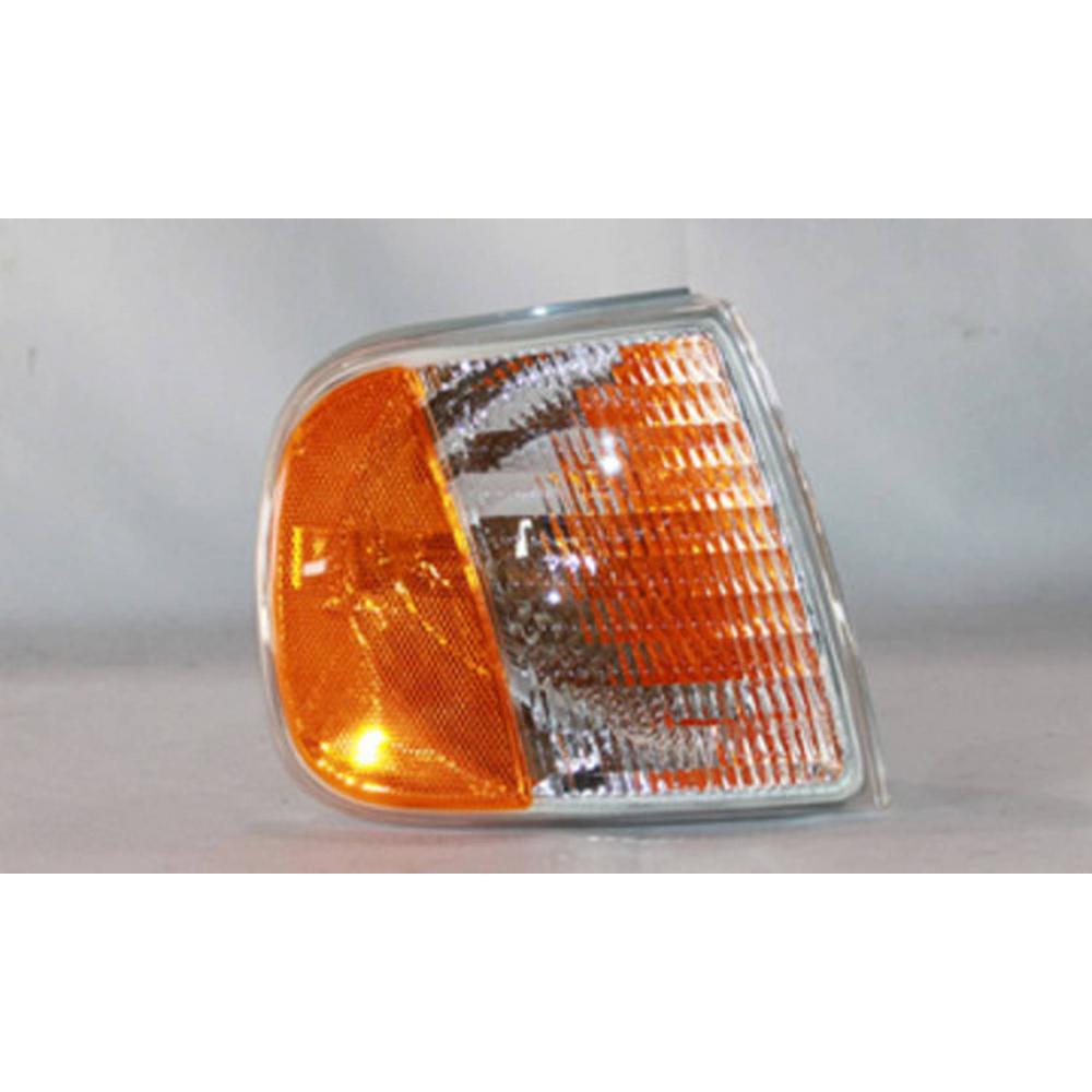 TYC Turn Signal / Parking Light Assembly18337101 The Home Depot