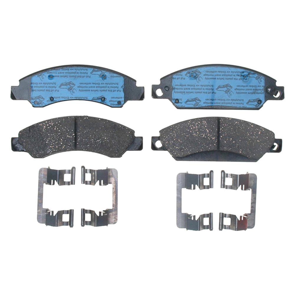 Ceramic Vs Semi Metallic Brake Pads Are Organic Brake Pads Good Pros Cons Autoanything