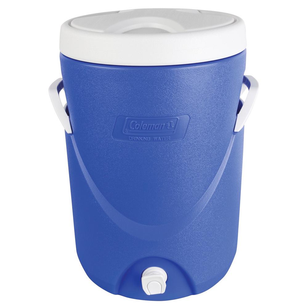 coleman water cooler