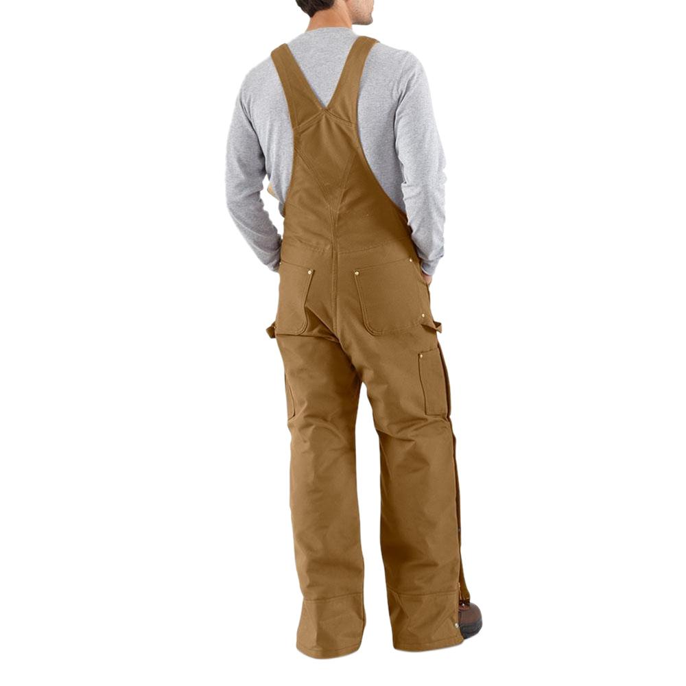 carhartt overalls mens